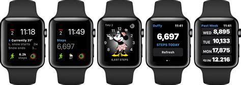 how to fake steps apple watch|‎Duffy .